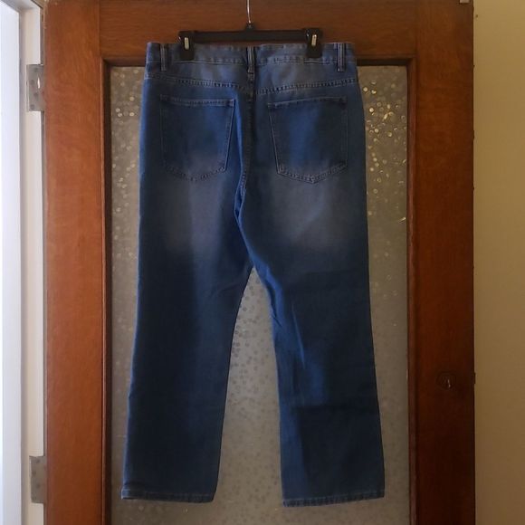 Mens jeans size large NWOT - Picture 4 of 6